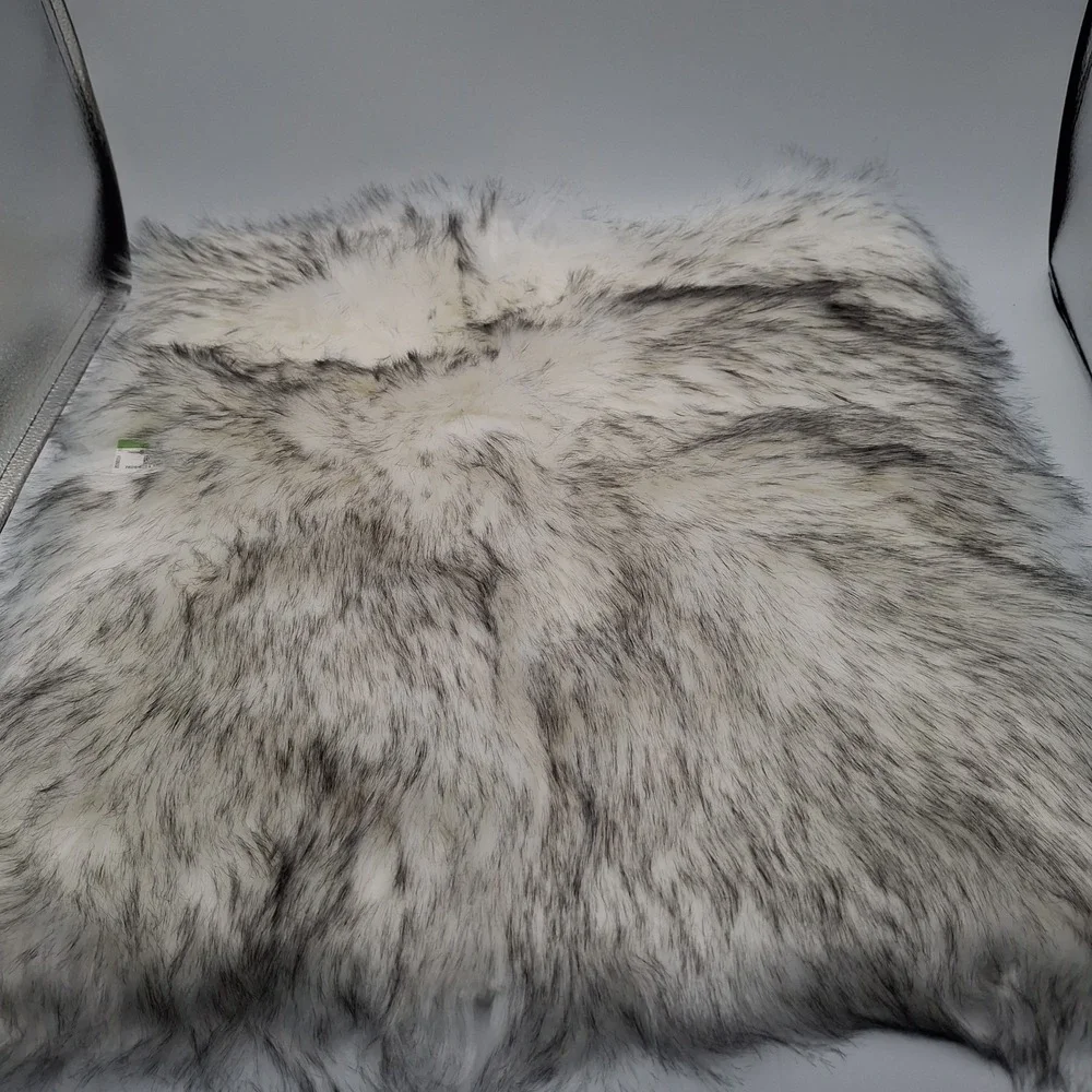 Luxury Soft Shaggy Faux Fur Cushion Cover 18